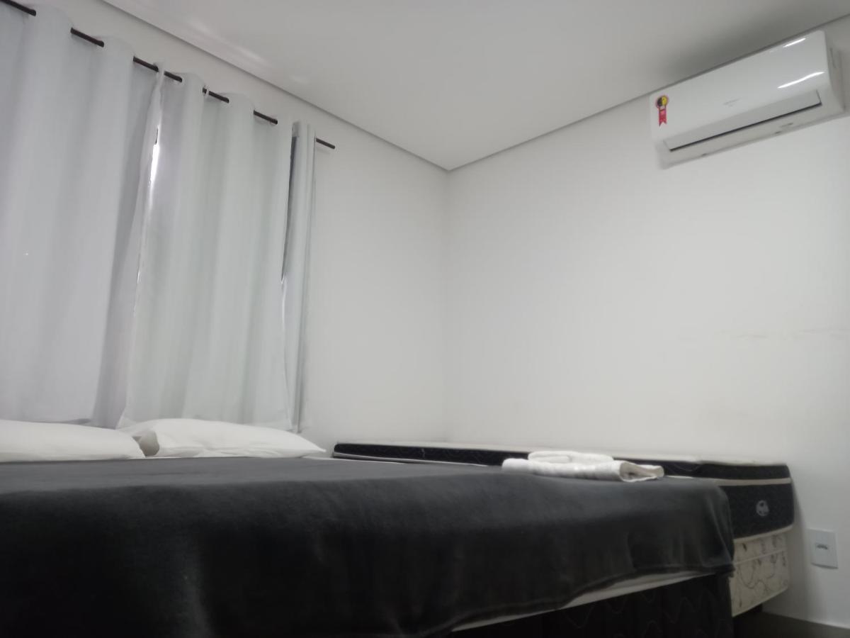 Apartamento Luxo No Centro Uba Екстер'єр фото
