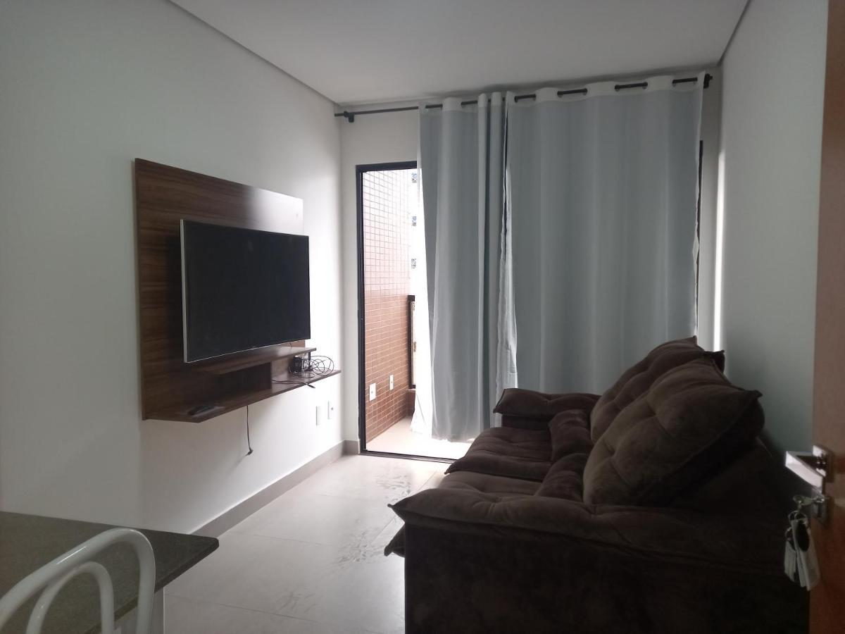 Apartamento Luxo No Centro Uba Екстер'єр фото