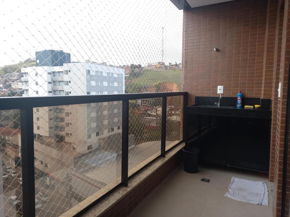 Apartamento Luxo No Centro Uba Екстер'єр фото
