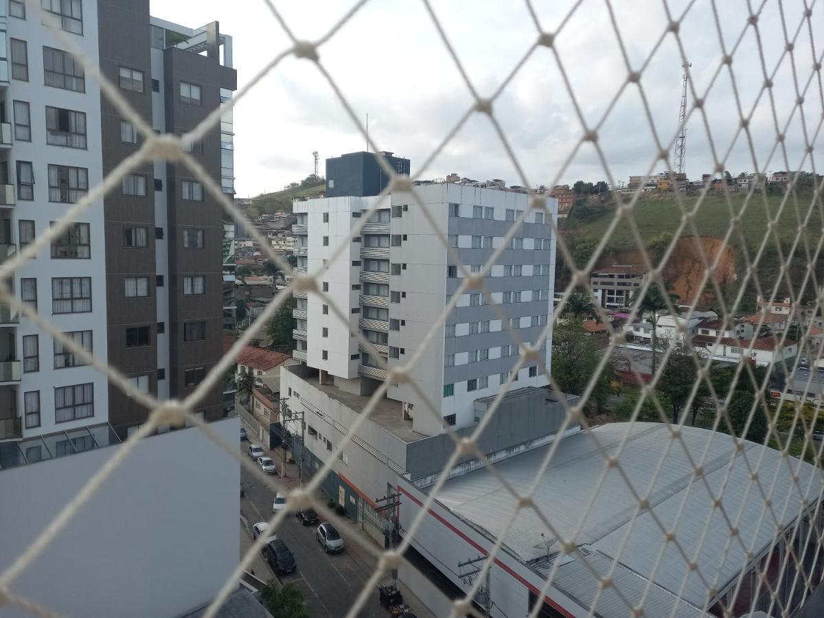 Apartamento Luxo No Centro Uba Екстер'єр фото