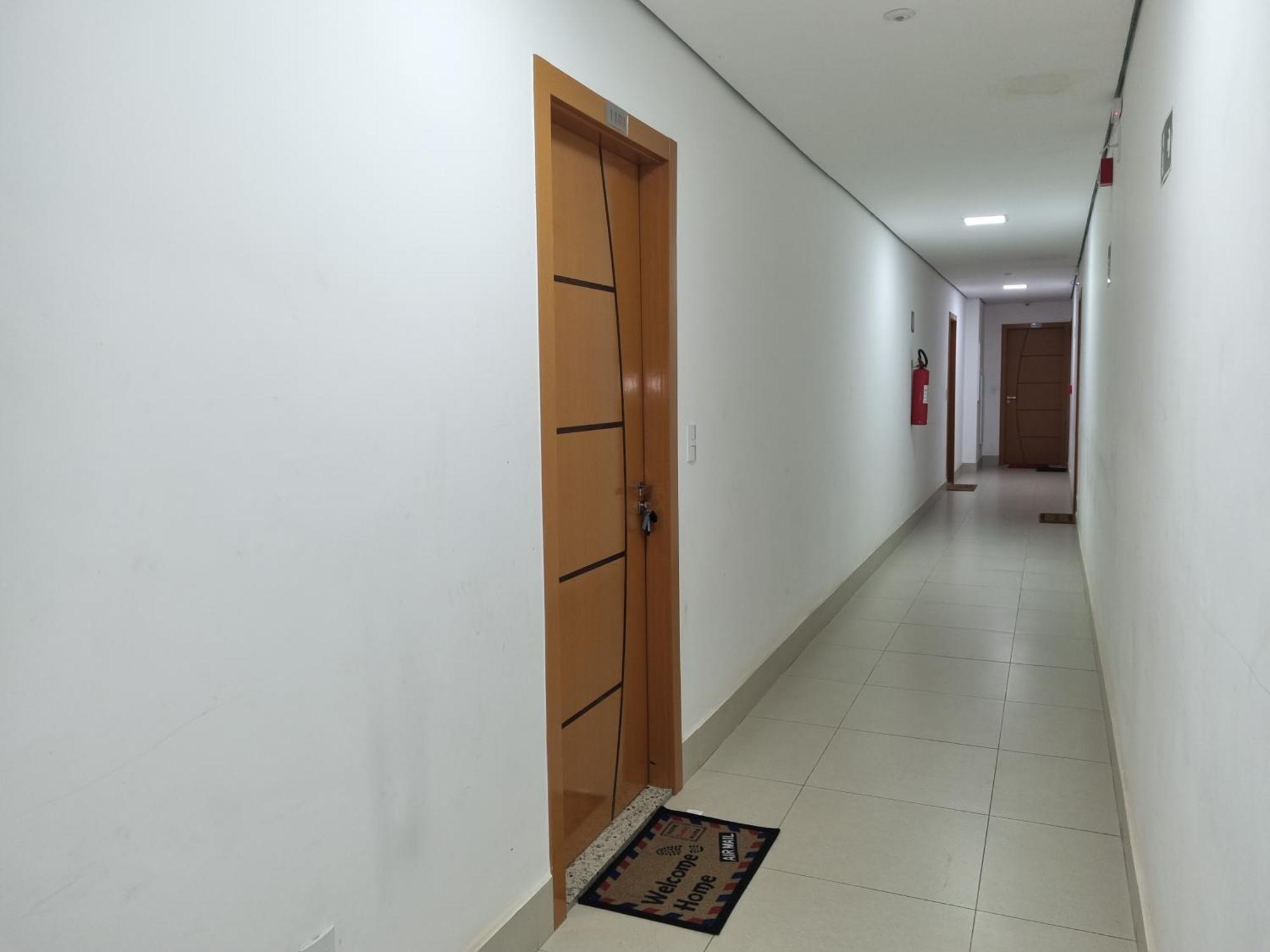 Apartamento Luxo No Centro Uba Екстер'єр фото