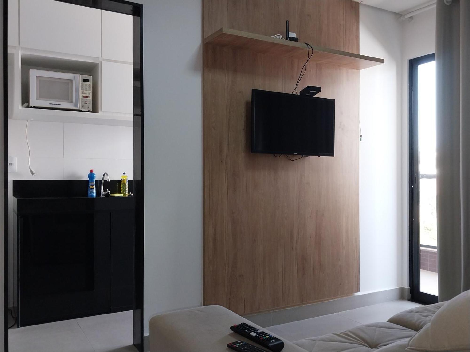 Apartamento Luxo No Centro Uba Екстер'єр фото