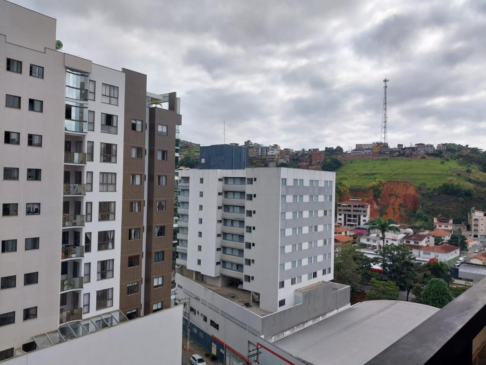 Apartamento Luxo No Centro Uba Екстер'єр фото