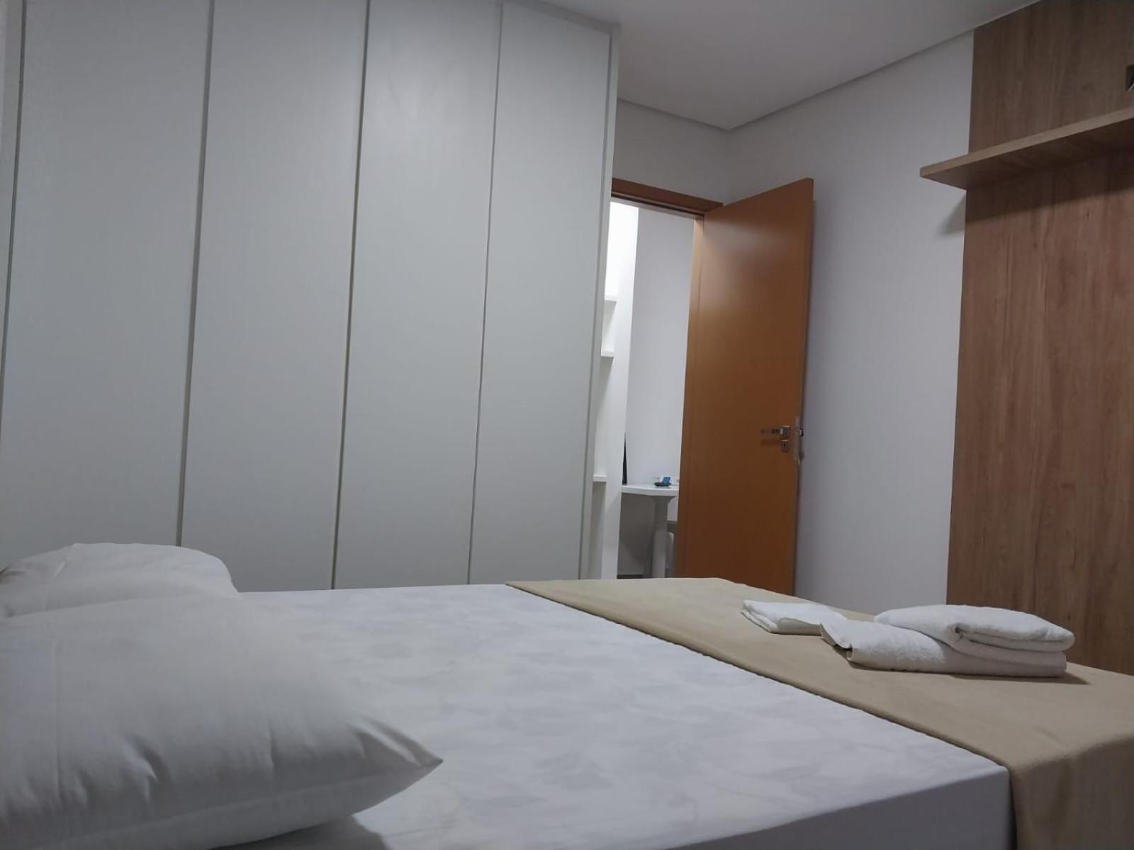 Apartamento Luxo No Centro Uba Екстер'єр фото
