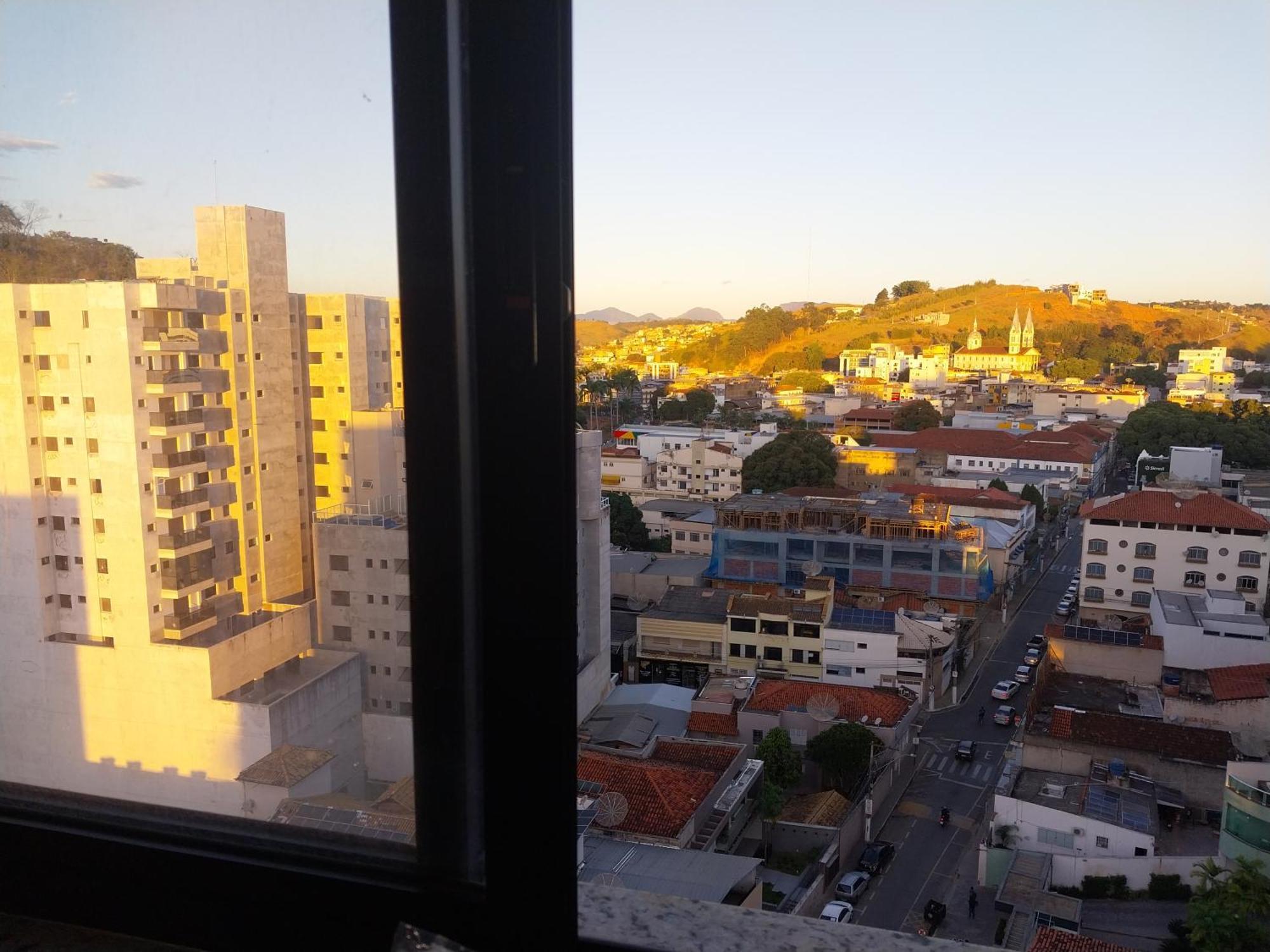 Apartamento Luxo No Centro Uba Екстер'єр фото