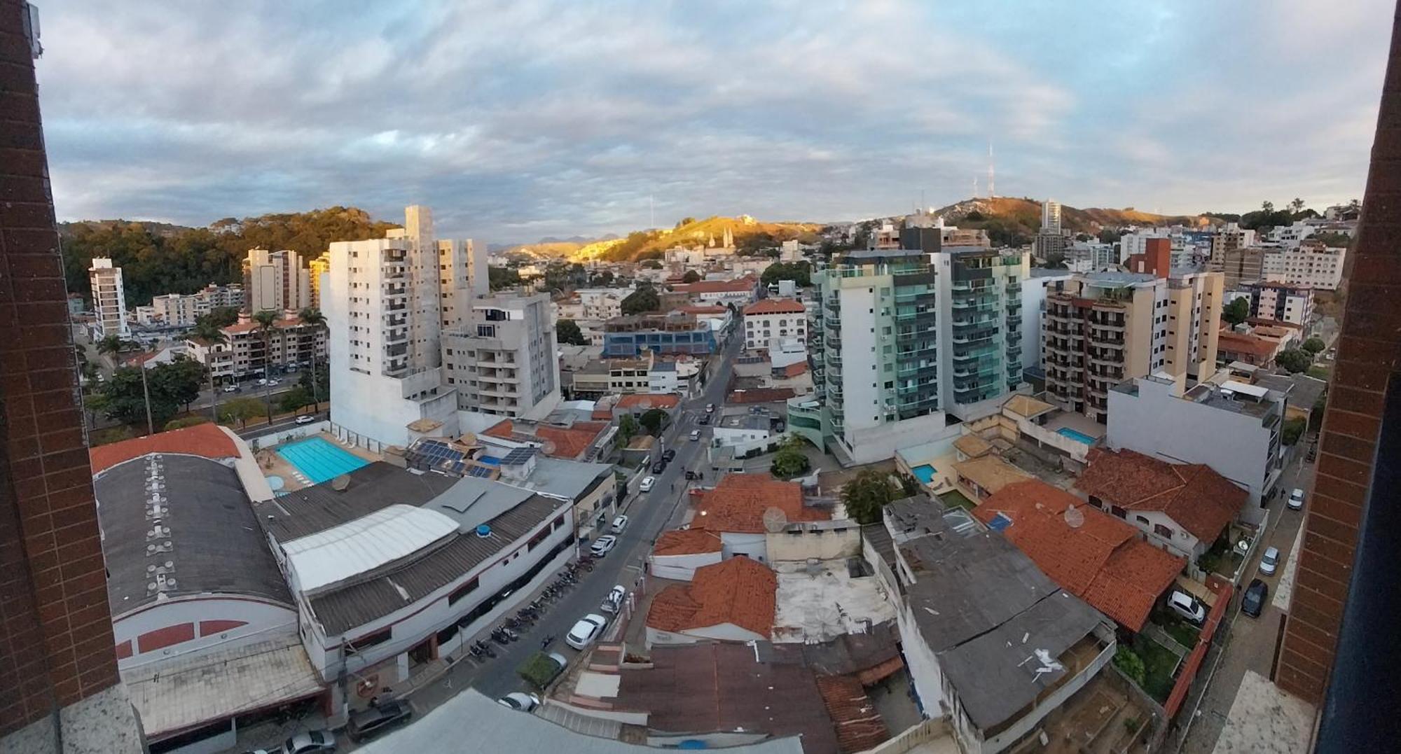 Apartamento Luxo No Centro Uba Екстер'єр фото