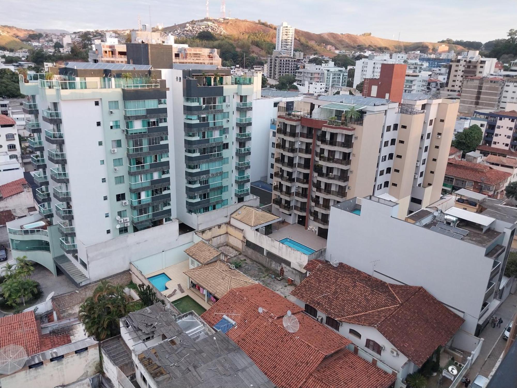 Apartamento Luxo No Centro Uba Екстер'єр фото