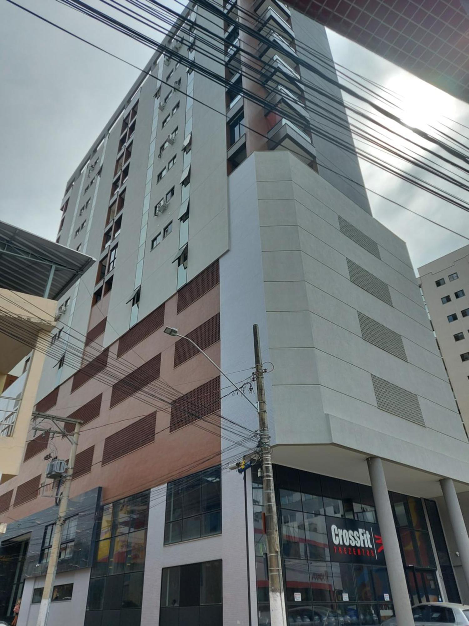 Apartamento Luxo No Centro Uba Екстер'єр фото