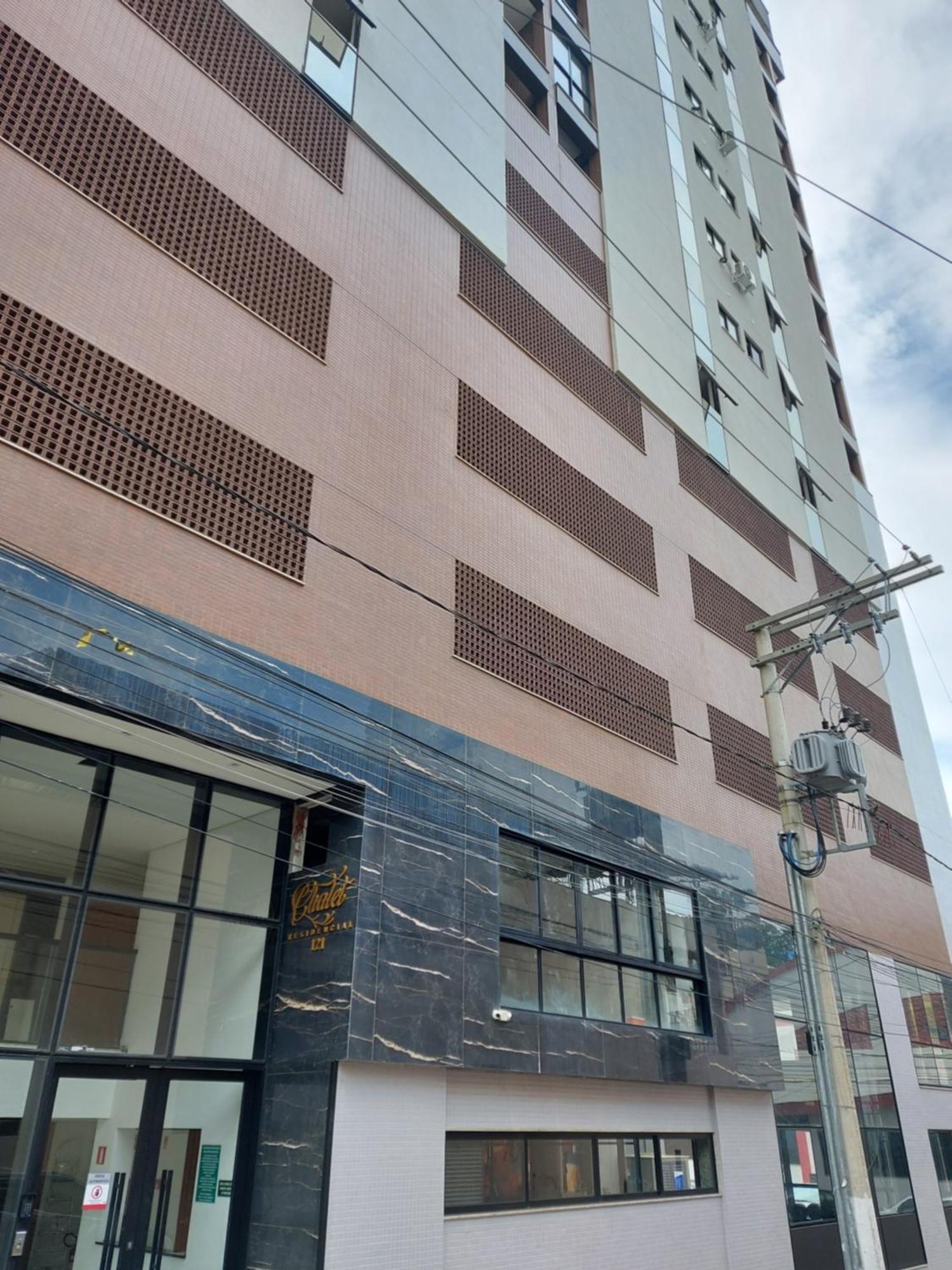 Apartamento Luxo No Centro Uba Екстер'єр фото