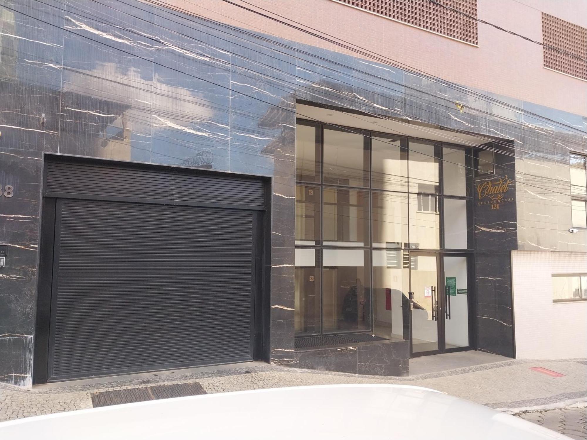 Apartamento Luxo No Centro Uba Екстер'єр фото
