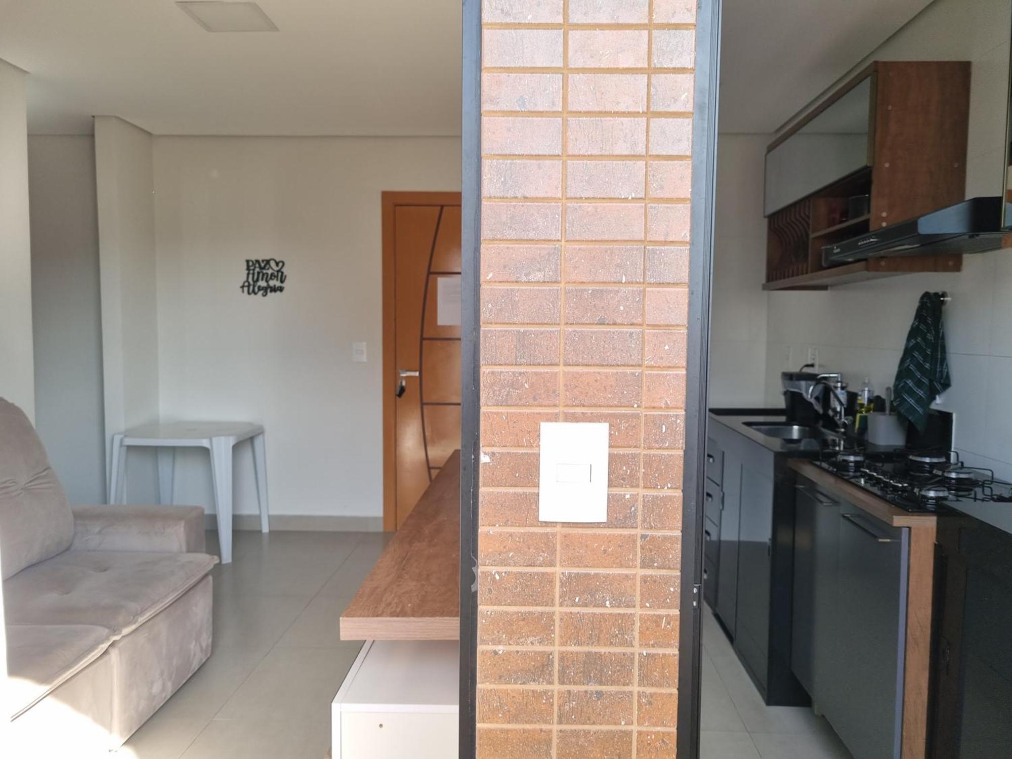 Apartamento Luxo No Centro Uba Номер фото