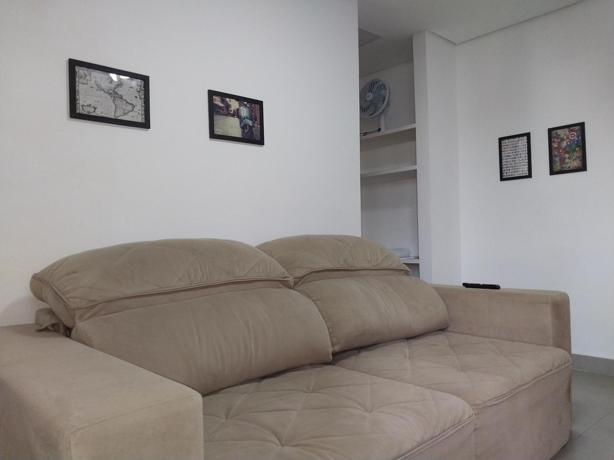 Apartamento Luxo No Centro Uba Номер фото