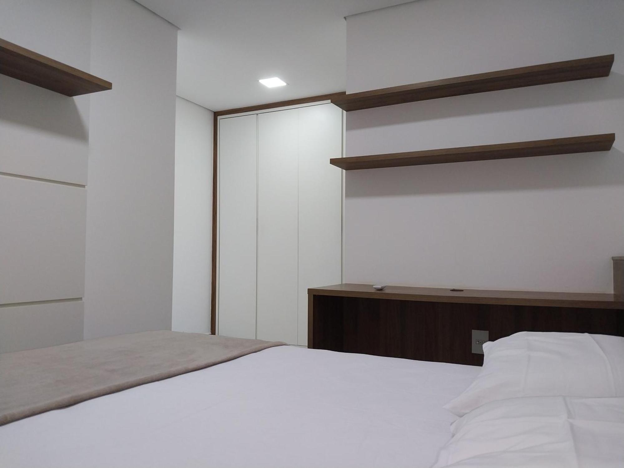 Apartamento Luxo No Centro Uba Номер фото