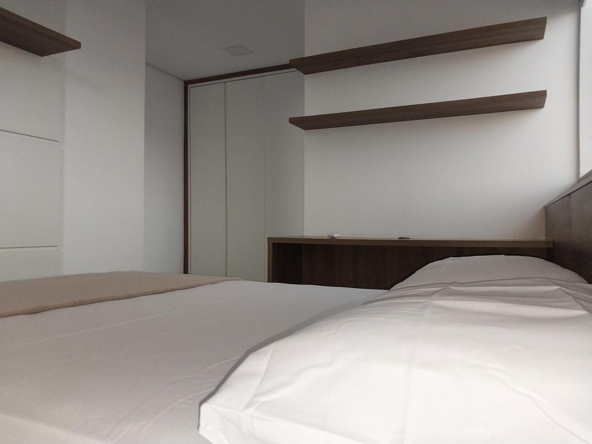Apartamento Luxo No Centro Uba Номер фото