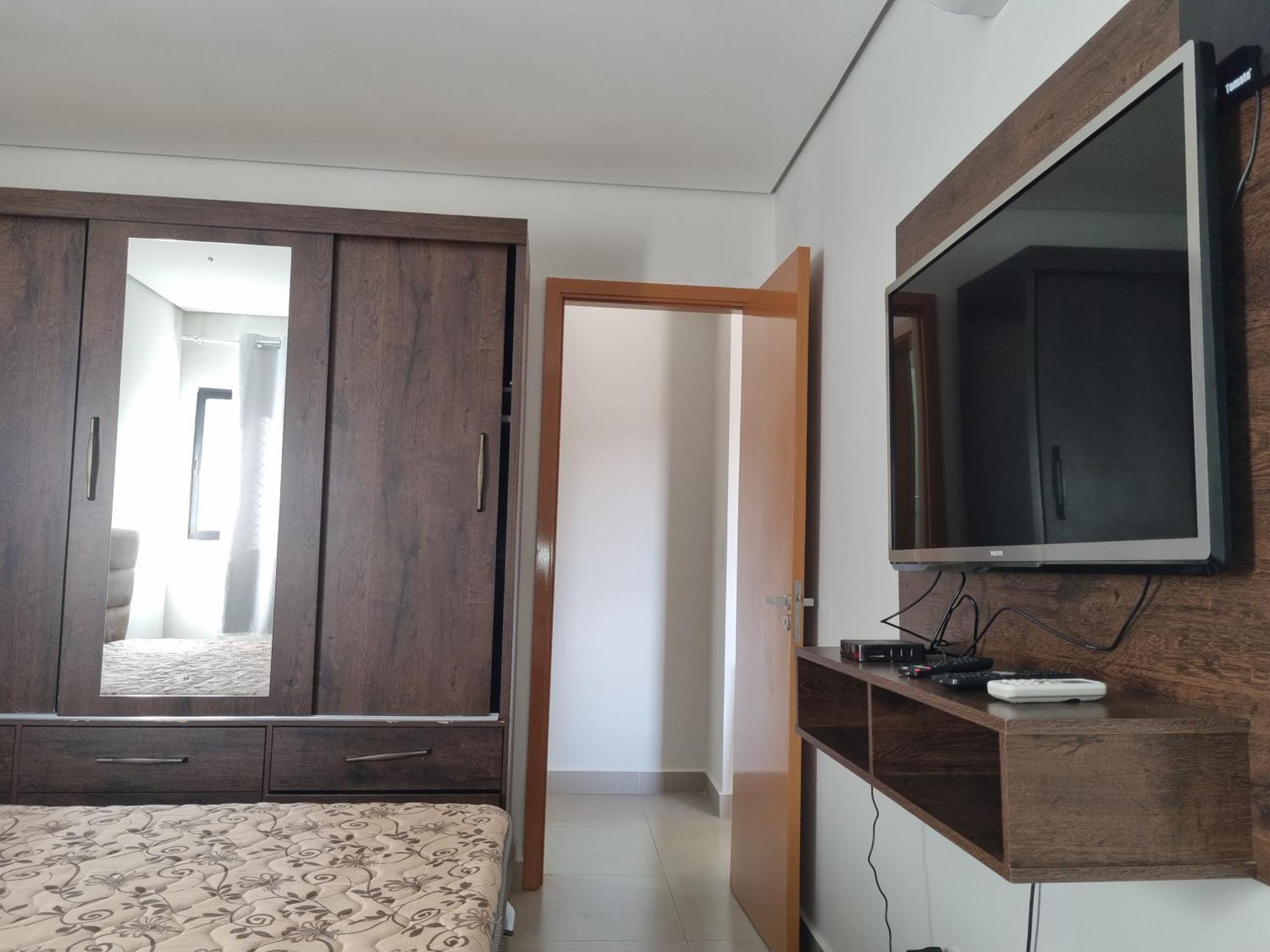 Apartamento Luxo No Centro Uba Номер фото