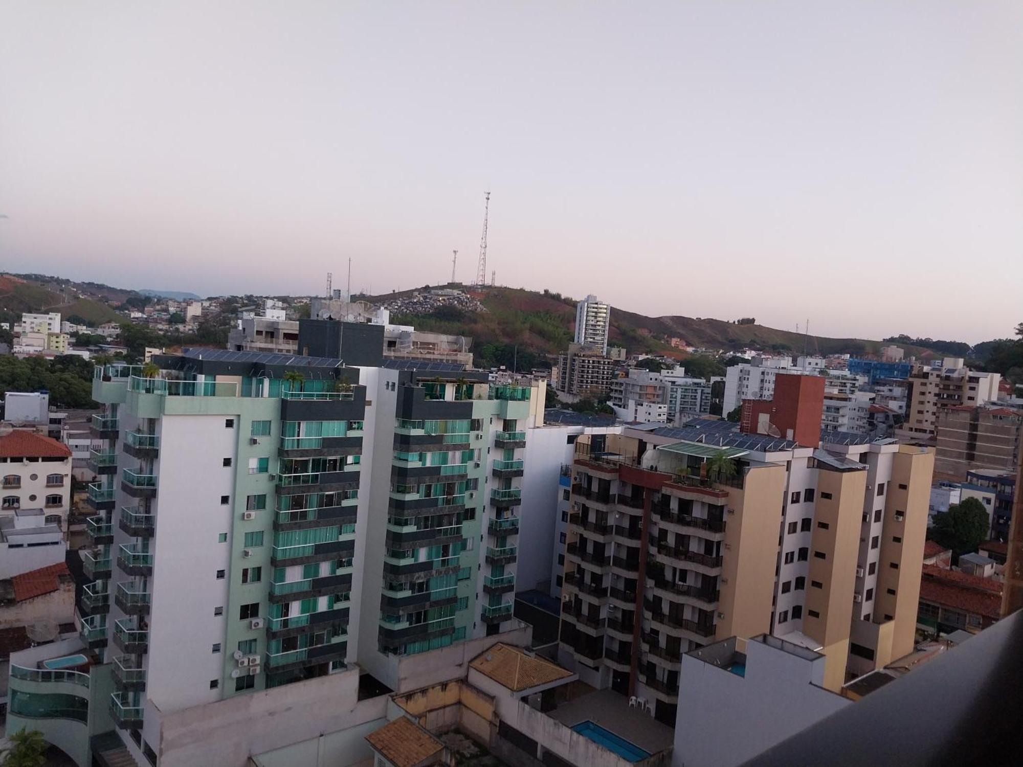 Apartamento Luxo No Centro Uba Номер фото