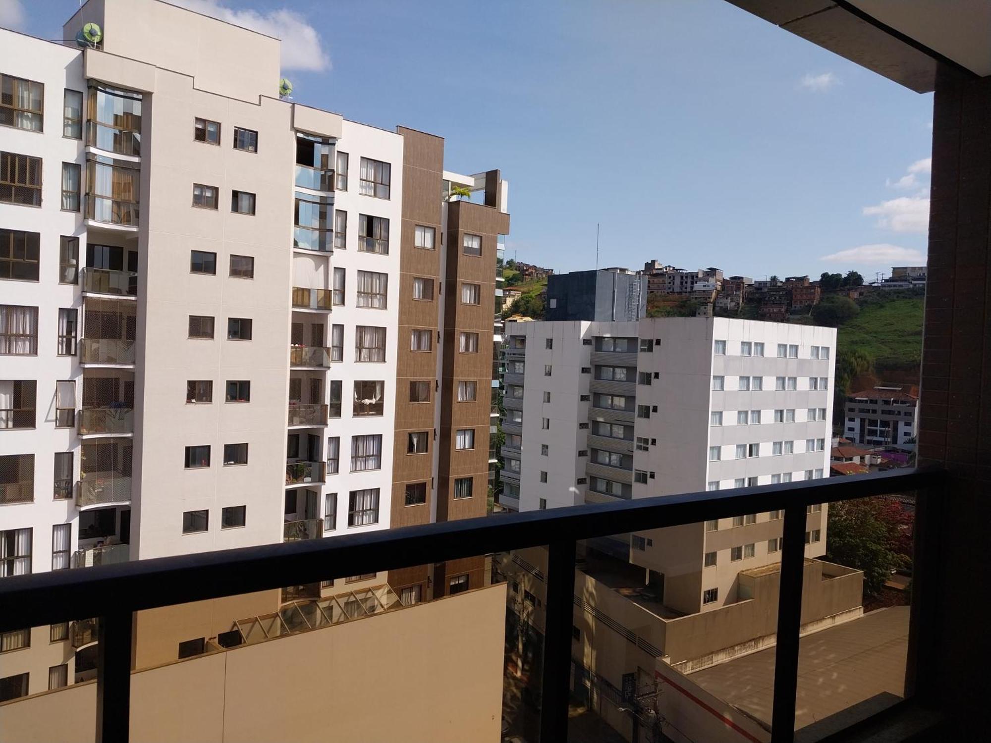 Apartamento Luxo No Centro Uba Номер фото