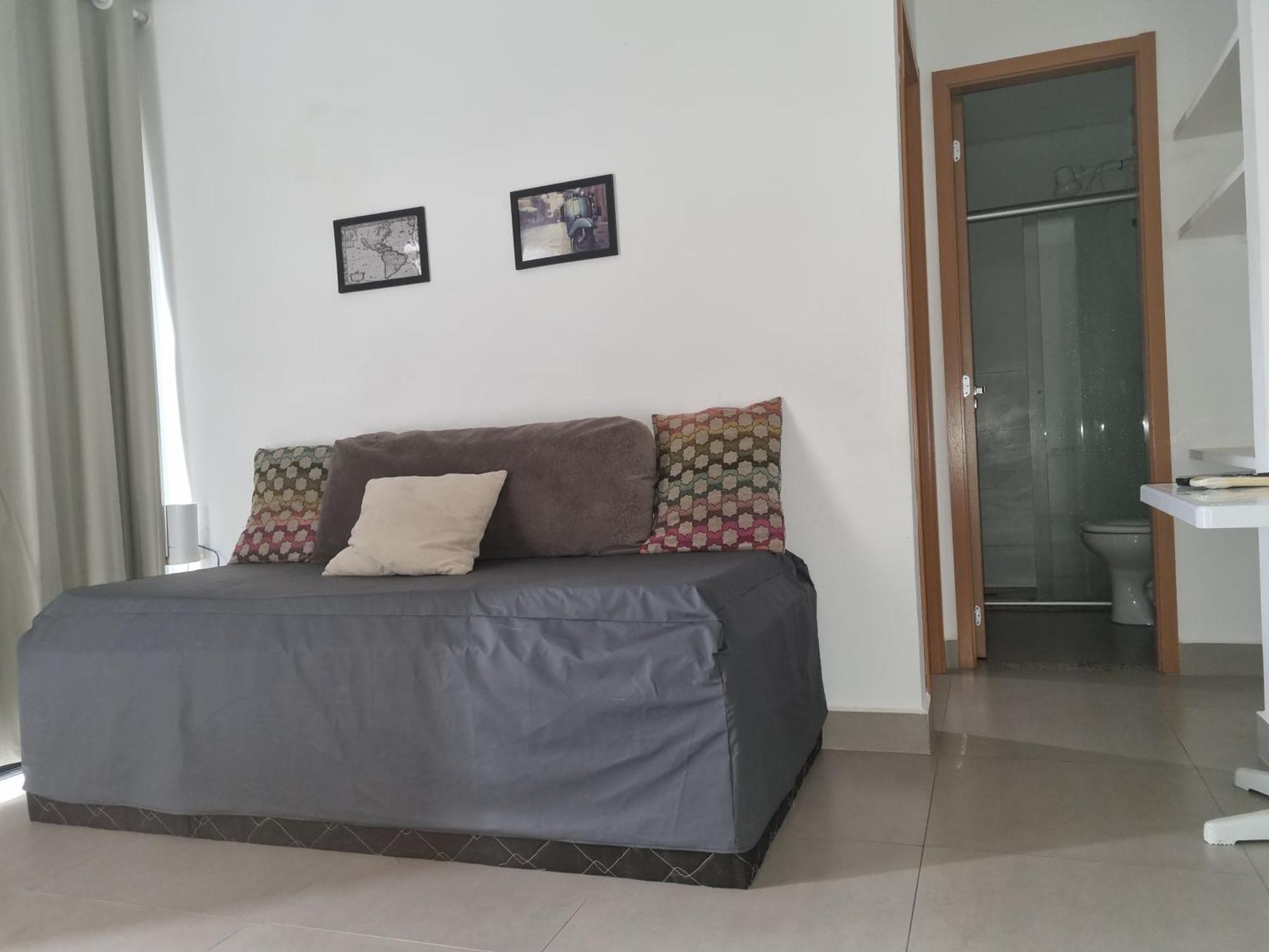 Apartamento Luxo No Centro Uba Екстер'єр фото