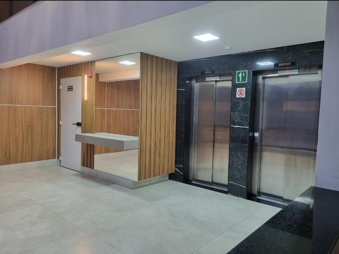 Apartamento Luxo No Centro Uba Екстер'єр фото