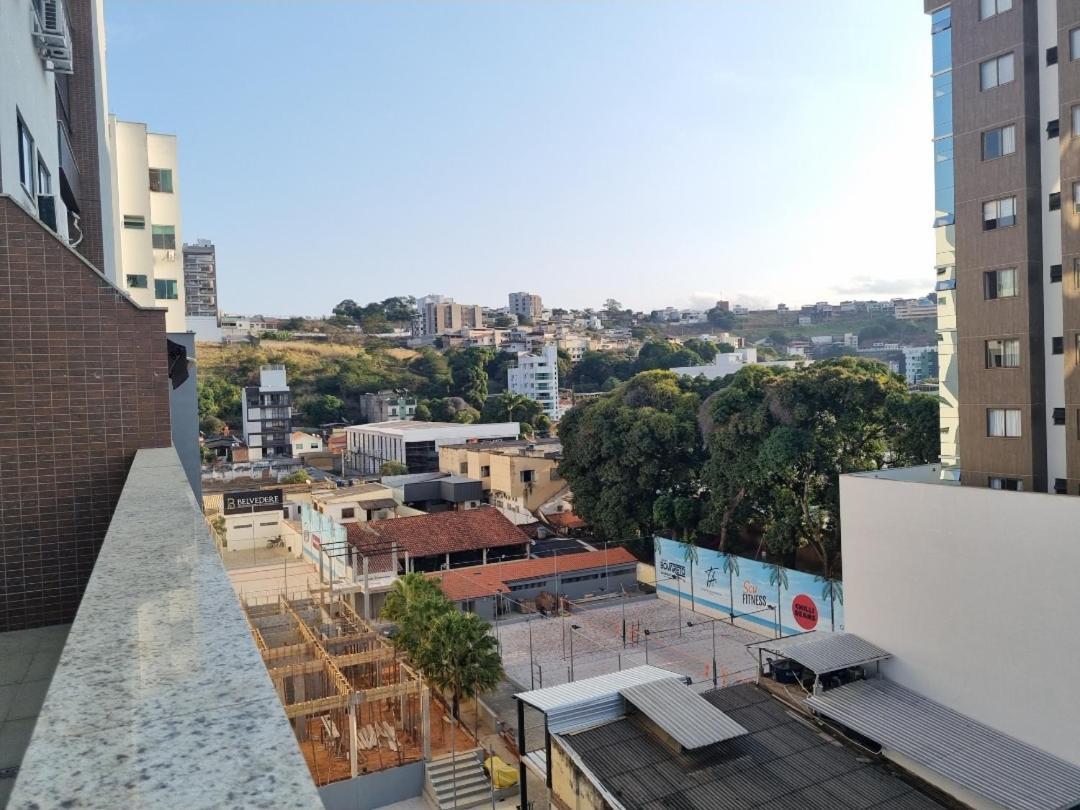 Apartamento Luxo No Centro Uba Екстер'єр фото