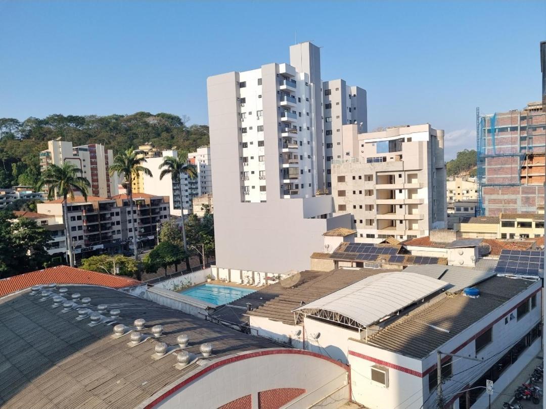 Apartamento Luxo No Centro Uba Екстер'єр фото