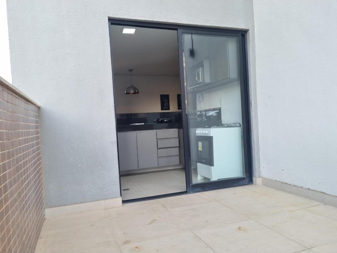 Apartamento Luxo No Centro Uba Екстер'єр фото