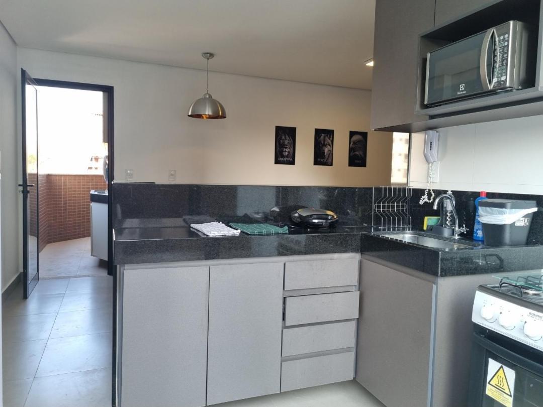 Apartamento Luxo No Centro Uba Екстер'єр фото