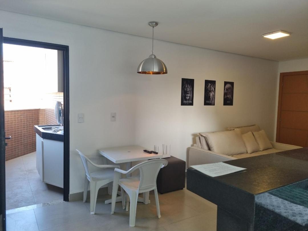Apartamento Luxo No Centro Uba Екстер'єр фото