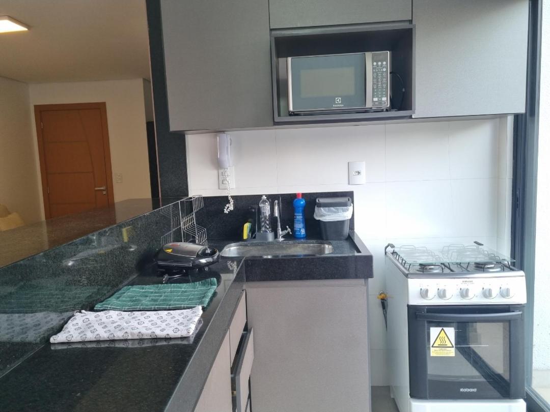 Apartamento Luxo No Centro Uba Екстер'єр фото