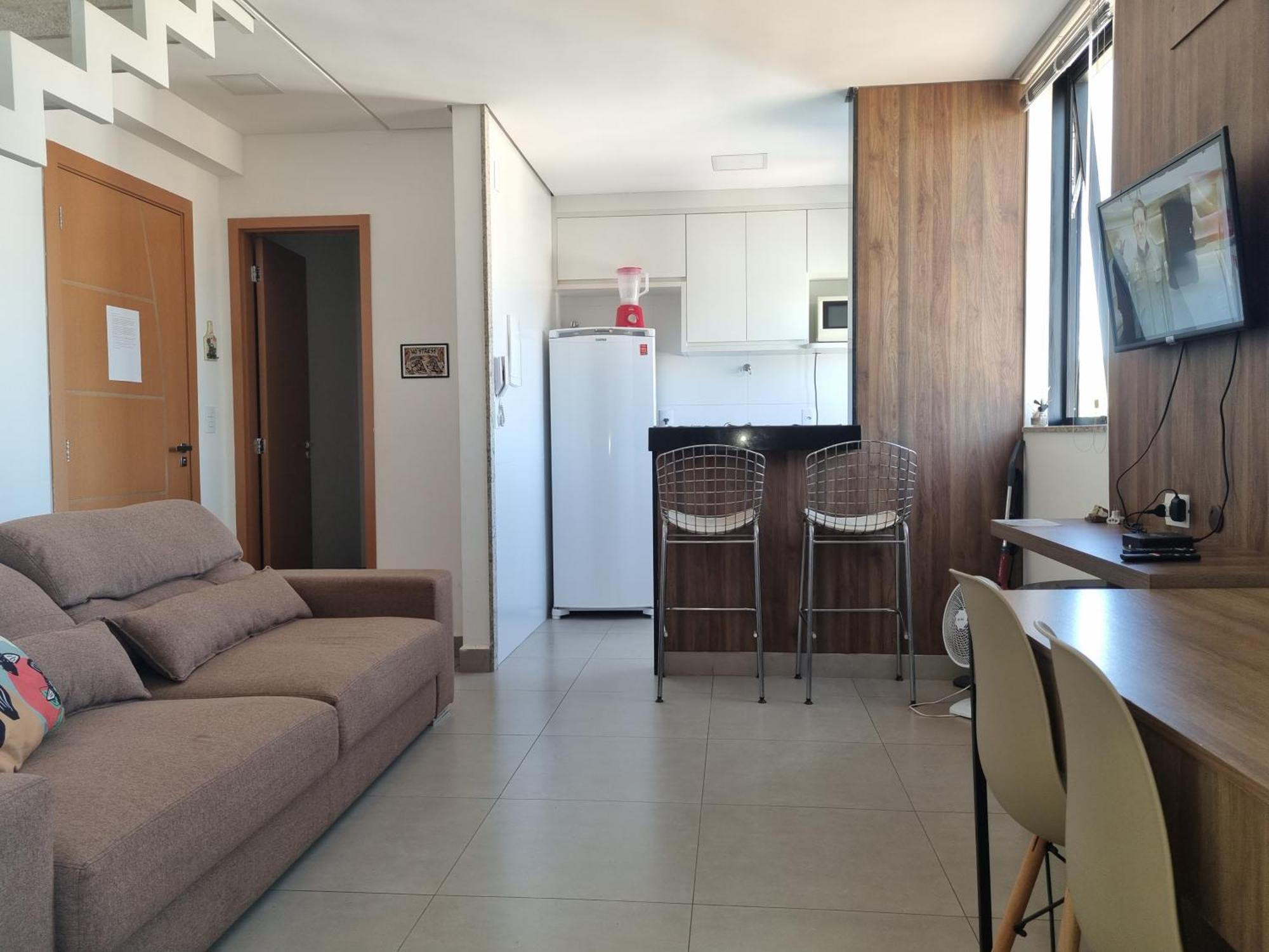 Apartamento Luxo No Centro Uba Екстер'єр фото